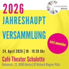 Mitgliederversammlung