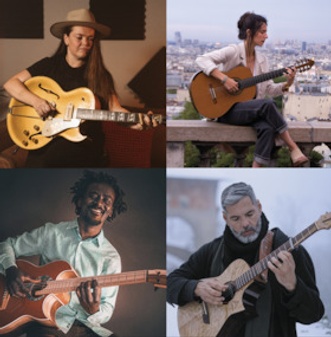 NACHT DER GITARREN 2026 - das 10 Jahre Jubiläum