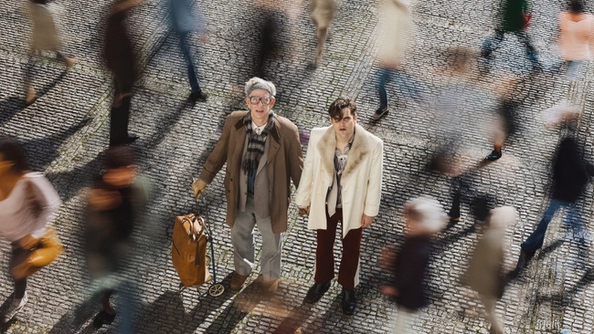 Eine Minute der Menschheit