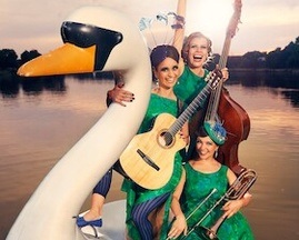 Zucchini Sistaz
