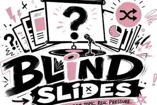 Blind Slides - Powerpoint Karaoke