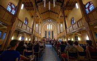 Chorverband Berlin - Magdalenenkirche