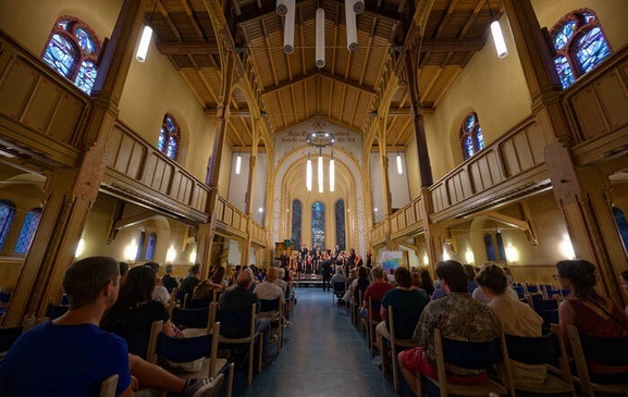Chorverband Berlin - Magdalenenkirche