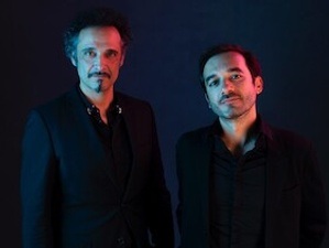 Manuel Randi & Alex Trebo