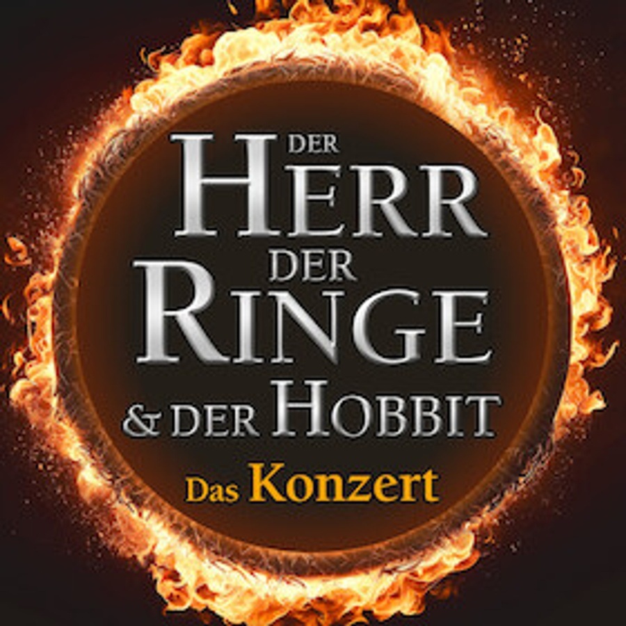 Titelbild der Veranstaltung Der Herr der Ringe & Der Hobbit