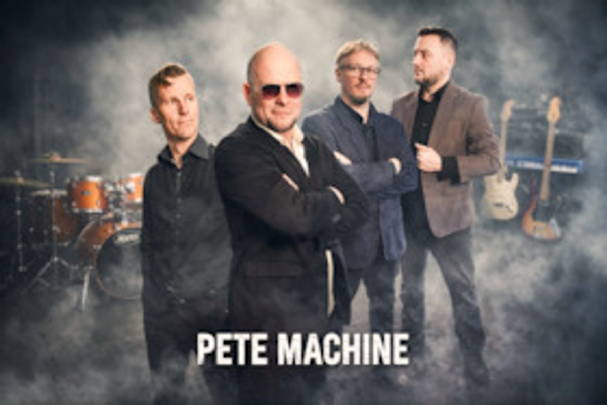 Pete Machine