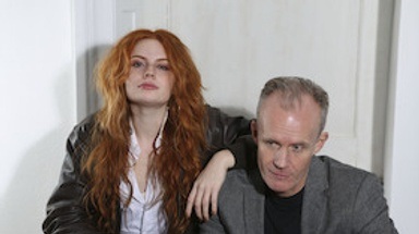 Toni und Max Uthoff