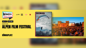 Alpen Film Festival — Passion Tour Open Air — Kinoliebe 2026 · MAIN