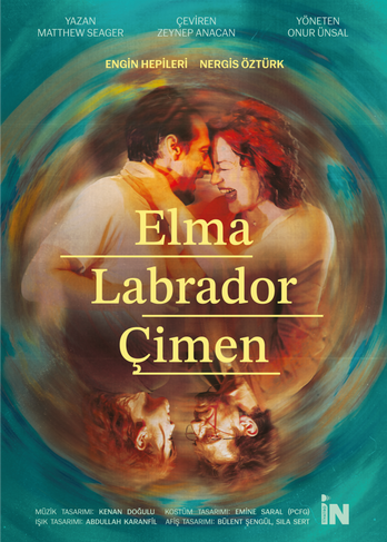 Elma Labrador Çimen / In Other Words