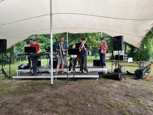 Outdoor Stage