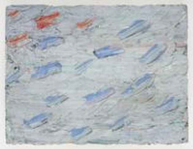 Sammlung in Bewegung: Malerei von Heinrich Campendonk bis Gerhard Richter: