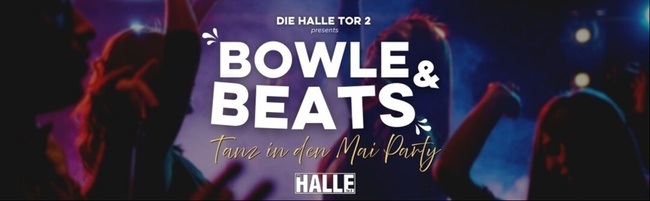 TANZ IN DEN MAI | DIE HALLE Tor 2