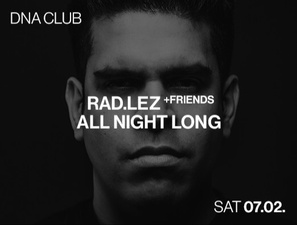 SIDE QUEST / ALL NIGHT LONG w/ RAD.LEZ & FRIENDS