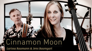 Cinnamon Moon - Akustisches Duo mit Groove und großem Sound