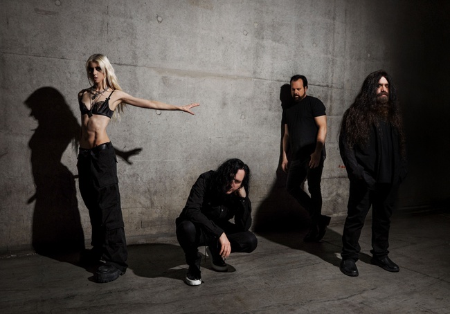 THE PRETTY RECKLESS