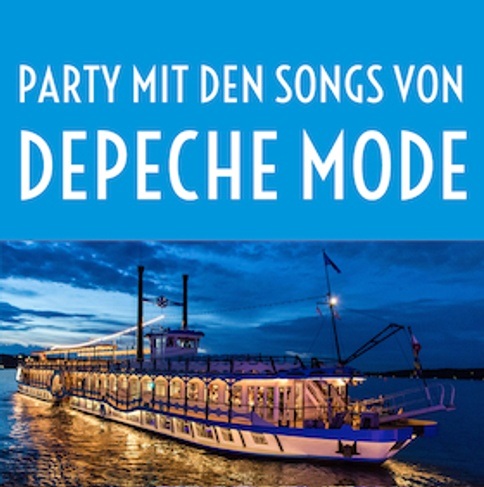 Party mit den Songs von Depeche Mode
