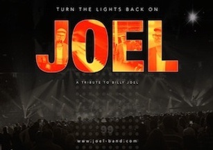 JOEL - The Tribute to Billy Joel