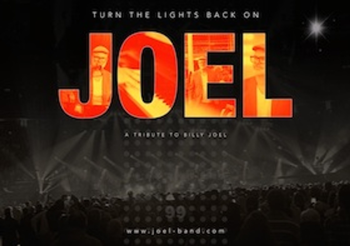 JOEL - The Tribute to Billy Joel