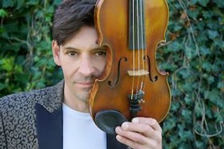 „MUSIC FLOWERS ON VIOLIN Hinreißende Musikstücke aus Film, Pop & Rock“