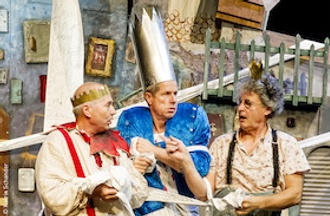 Dreimal König (5+)