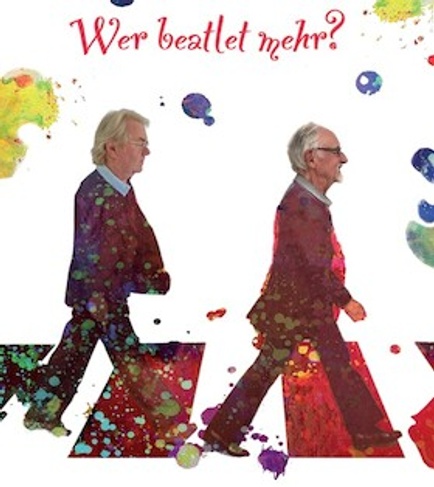 Gerrit Zitterbart & Klaus Pawlowski: Wer beatlet mehr?
