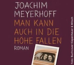 Man kann auch in die Höhe fallen
