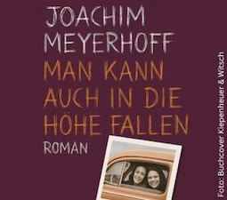 Man kann auch in die Höhe fallen