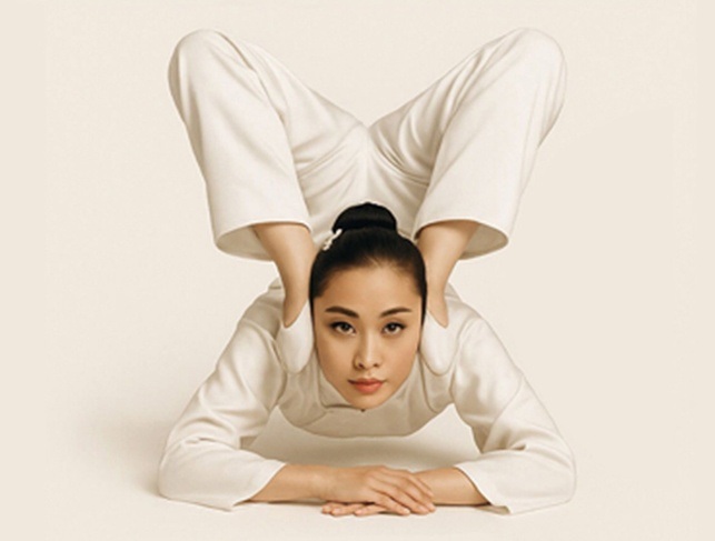 Chinesischer Nationalcircus - Jubiläumsshow