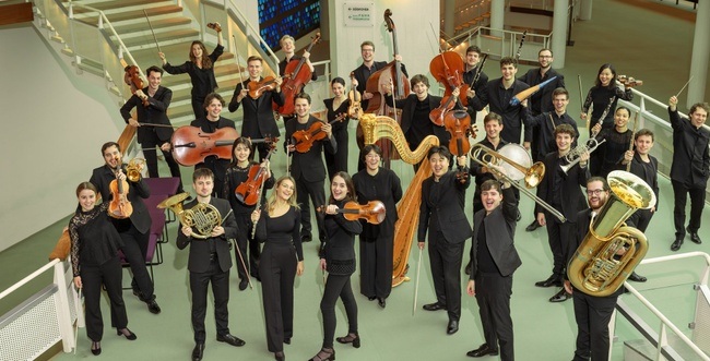 Karajan-Akademie der Berliner Philharmoniker & Jordi Savall