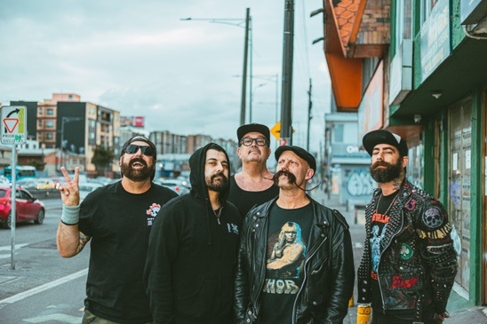 ZEBRAHEAD