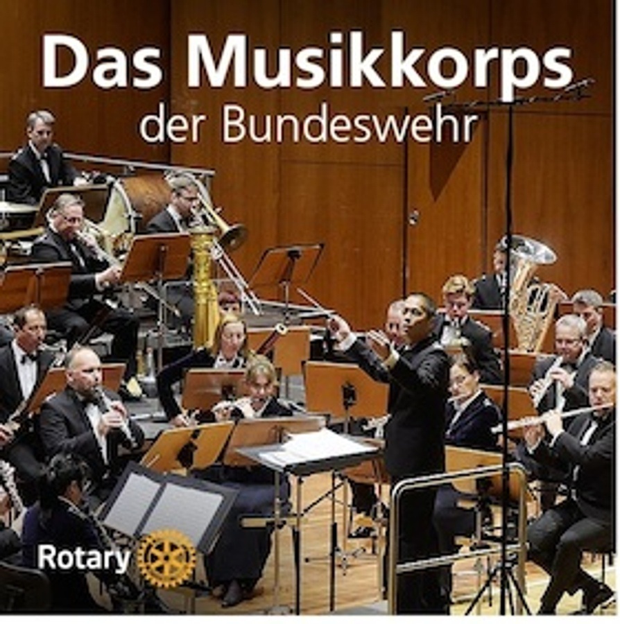 Titelbild der Veranstaltung Rotary Club Augsburg - Benefizkonzert