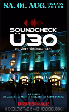 Ü30 Party
