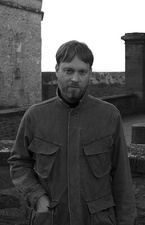 Hendrik Otremba: "Der Gräber" mit einem Live Soundtrack von Pogo McCartney