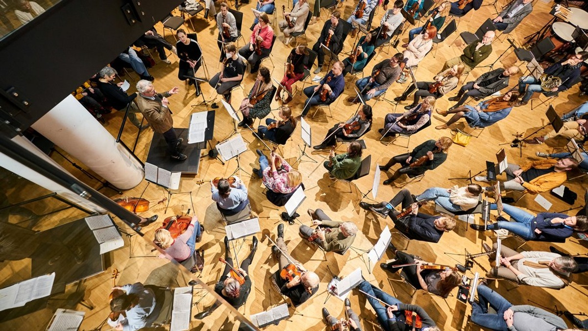Titelbild der Veranstaltung Insight Orchestra