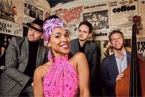 Myra Maud sings Nina Simone