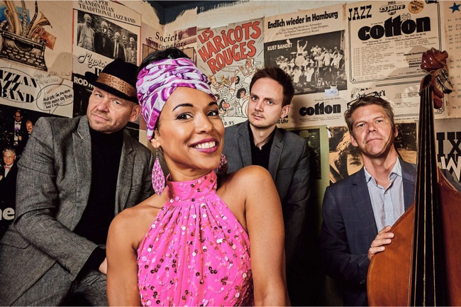 Myra Maud sings Nina Simone
