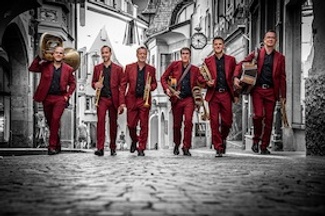 die andere reihe: Bozen Brass