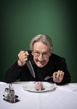 Holger Paetz- Auch Veganer verwelken