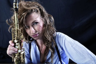 Nicole Johäntngen Quartett