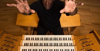 Orgelmatinee mit Wayne Marshall