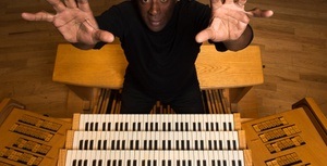Orgelmatinee mit Wayne Marshall
