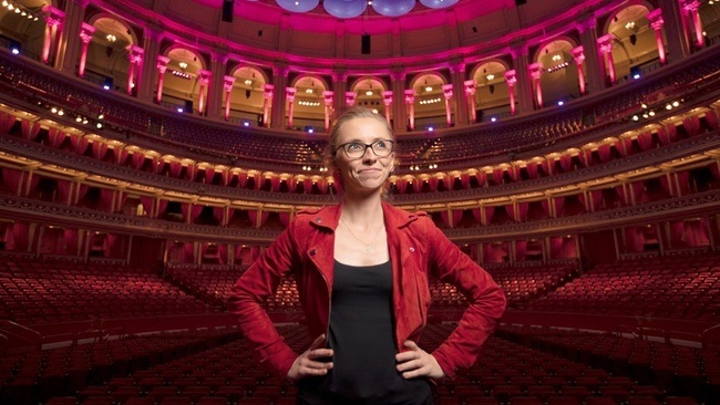 Anna Lapwood meets Philharmonia Orchestra
