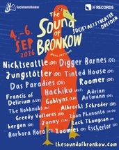 The Sound of Bronkow Music Festival