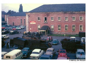 Geschichtsausstellung - Kaminzimmer OG