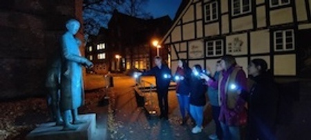 Historische Stadtführung - Weihnachtsfunkeln