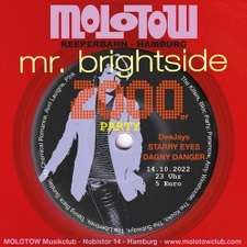 MR. BRIGHTSIDE