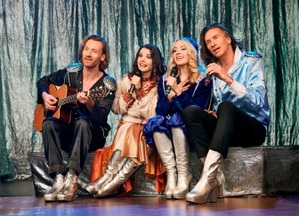 Super ABBA - A Tribute to ABBA