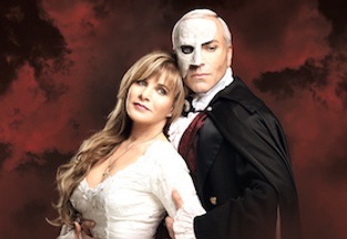 Das Phantom der Oper