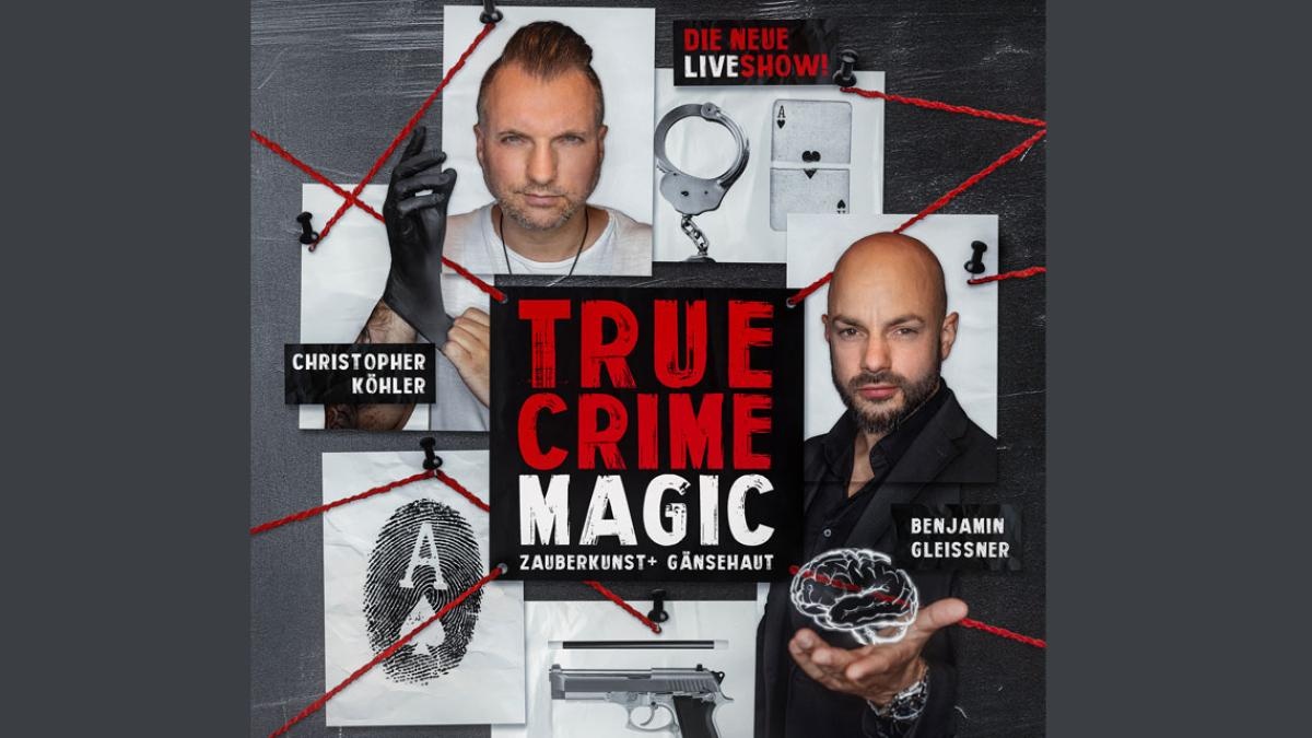 True Crime Magic