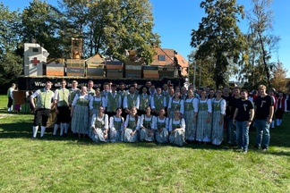Kreiserntedankfest 2026 Mönchweiler